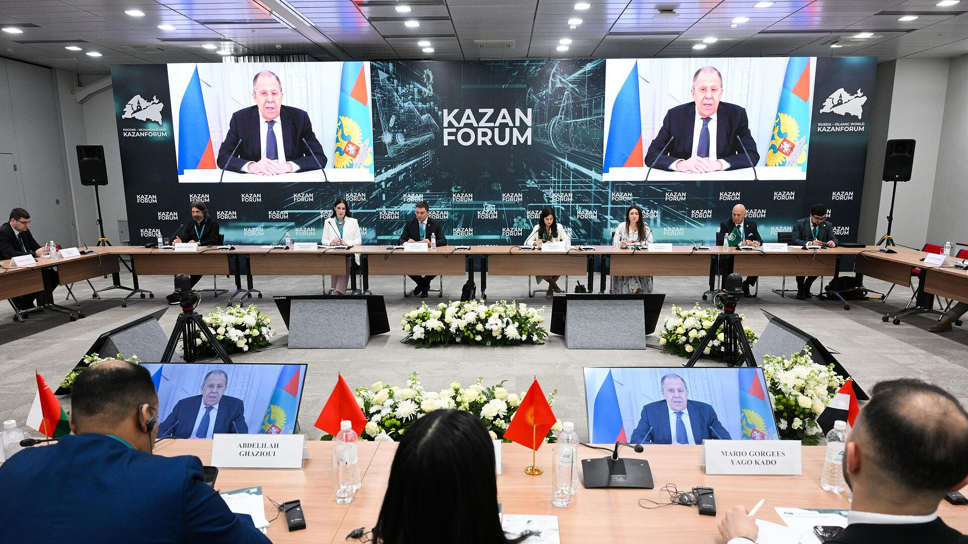 Казань впервые приняла съезд министров культуры стран ОИС