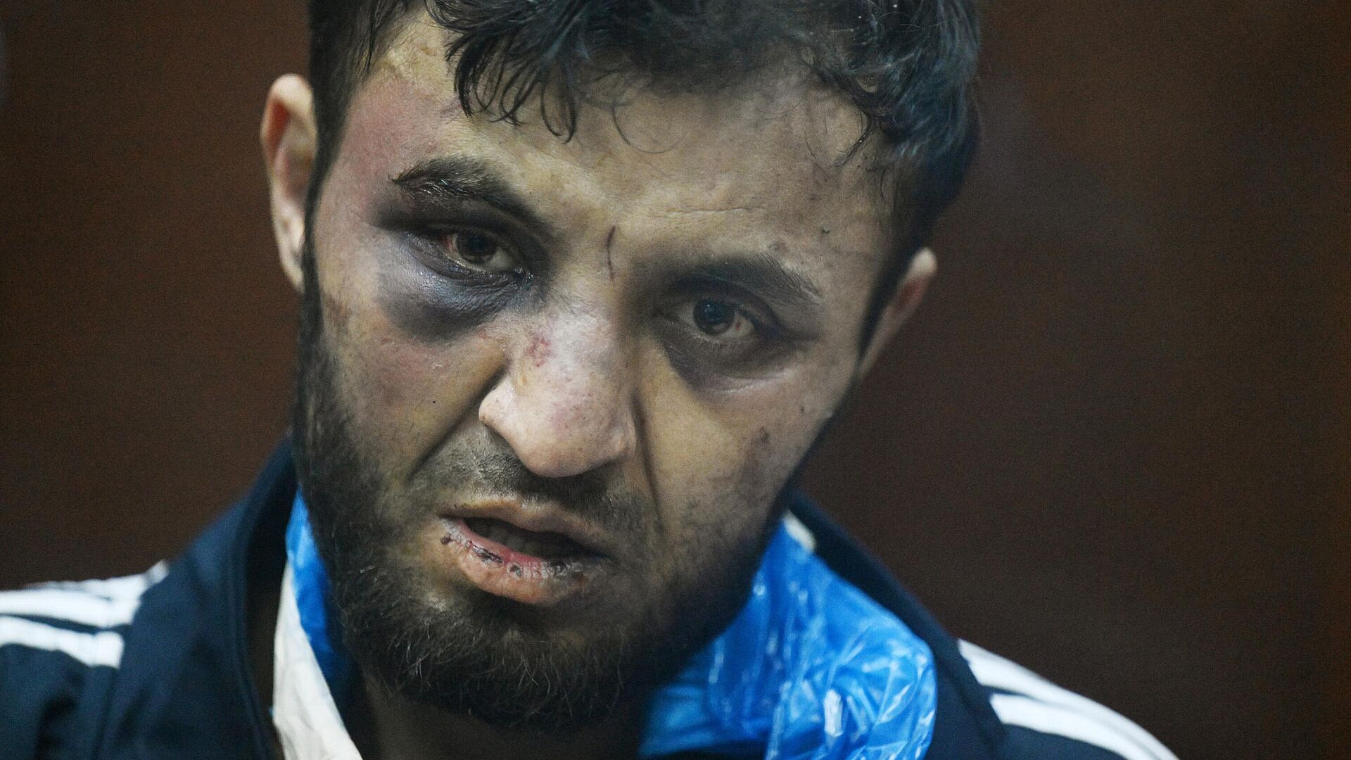 Второму исполнителю теракта в "Крокусе" Мирзоеву запросили пожизненное