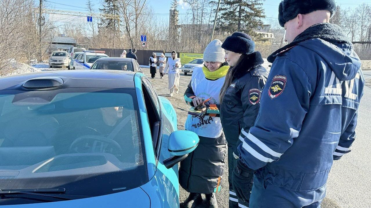 Госавтоинспекция призвала россиян ответственно подходить к перевозке детей