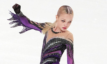 Костылева стала кандидатом в мастера спорта