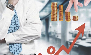 В российских банках поднялась средняя ставка по вкладам