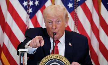 Ни один человек за восемь месяцев не проник в США незаконно, заявил Трамп