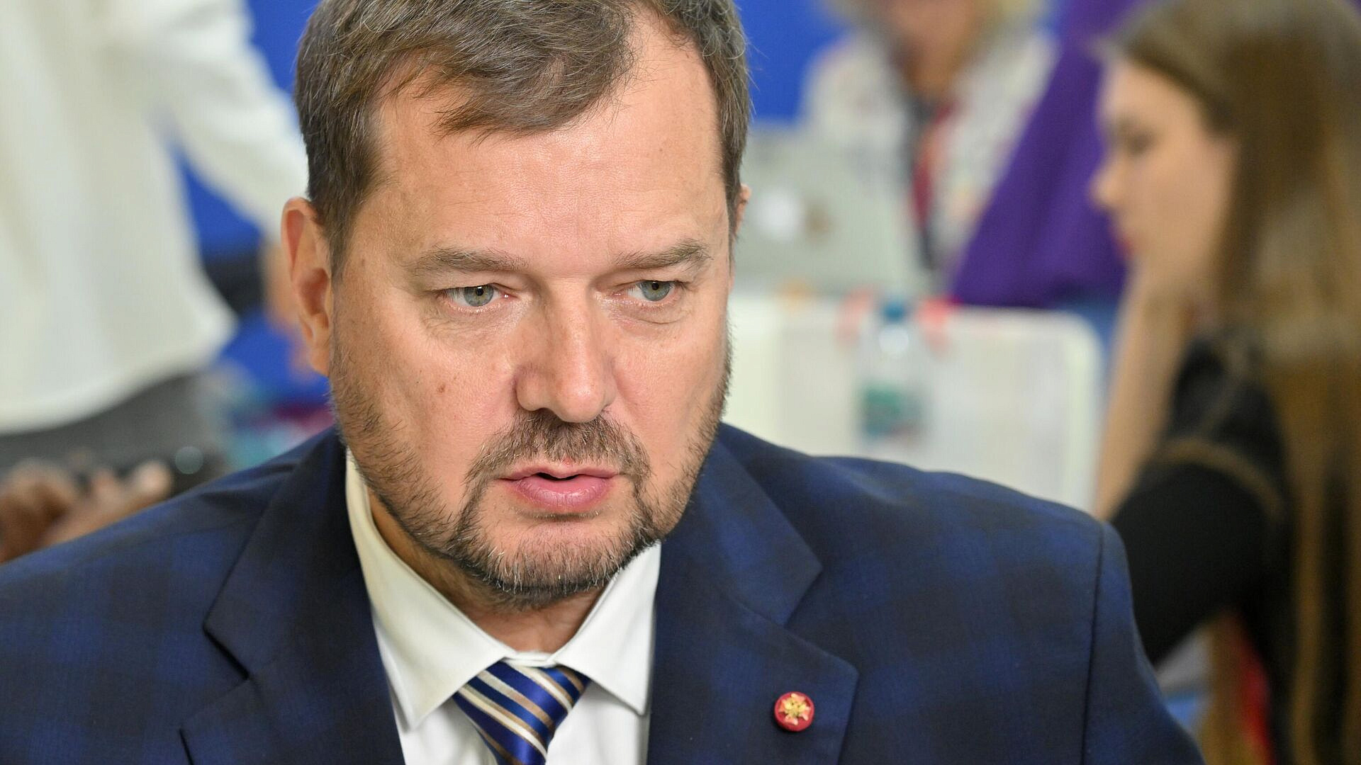 Балицкий назвал ночную атаку ВСУ на Энергодар подлой 