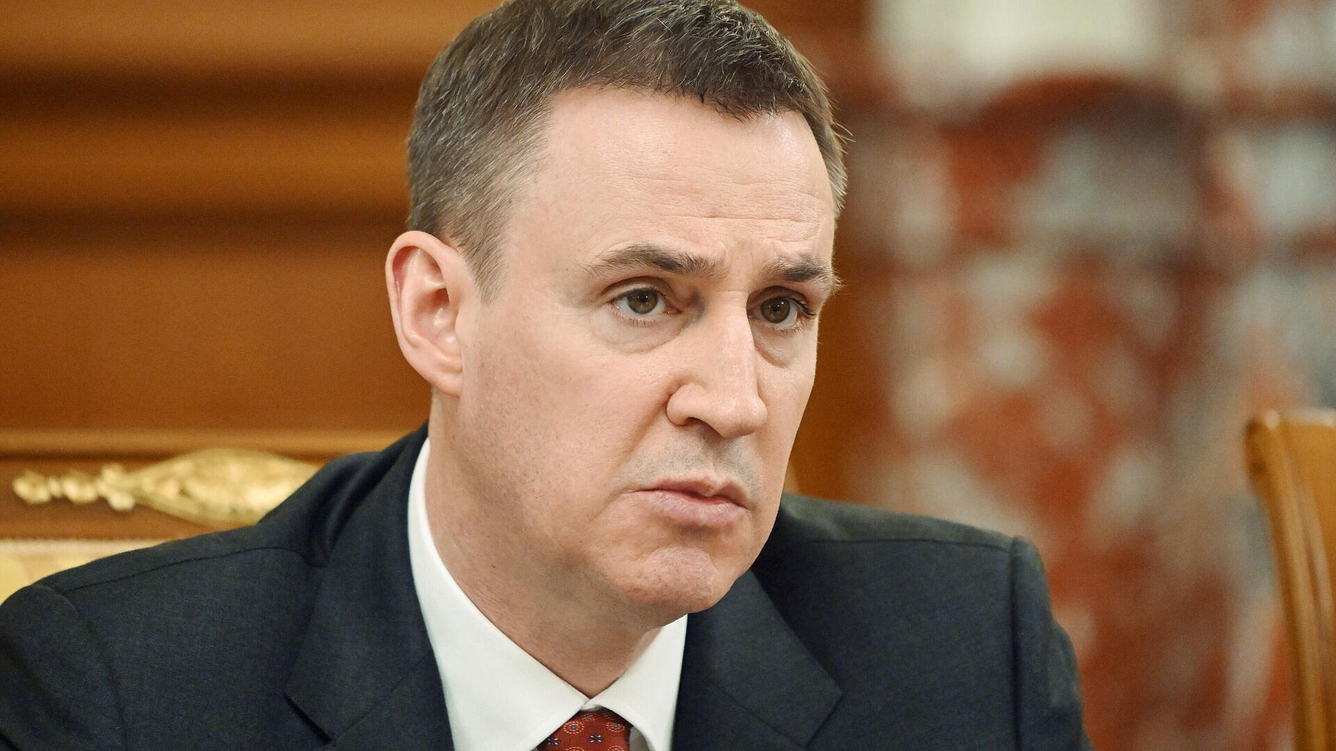 Мишустин назвал вице-премьера Патрушева блестящим профессионалом