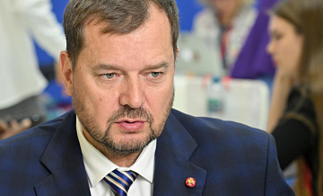 Балицкий назвал ночную атаку ВСУ на Энергодар подлой 