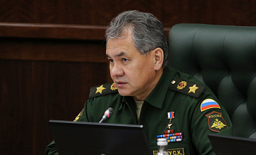 Шойгу отметил стойкость Сербии в отказе от антироссийских санкций
