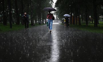 Москвичей предупредили о похолодании