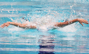 В Краснодаре мальчика не допустили до заплыва из-за иностранного логотипа