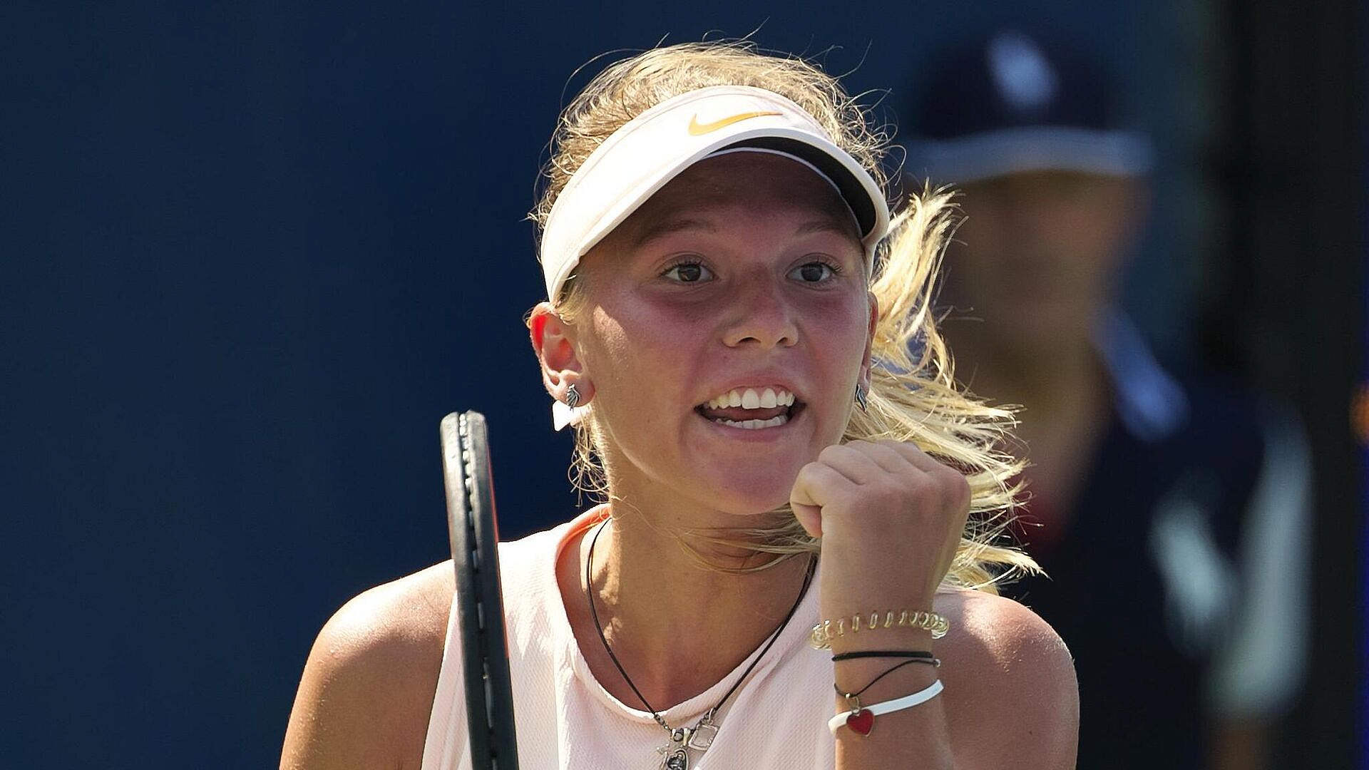 Россиянка Селехметьева вышла во второй круг теннисного турнира в Остине