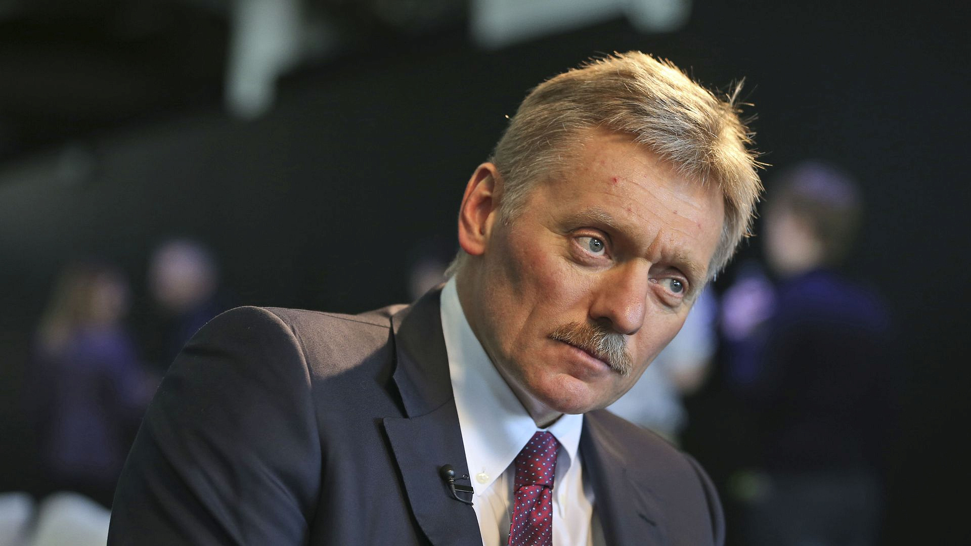 Песков рассказал о ненависти властей Латвии ко всему русскому