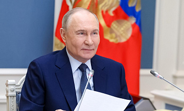 Помощник премьера Пакистана передал письмо для Путина