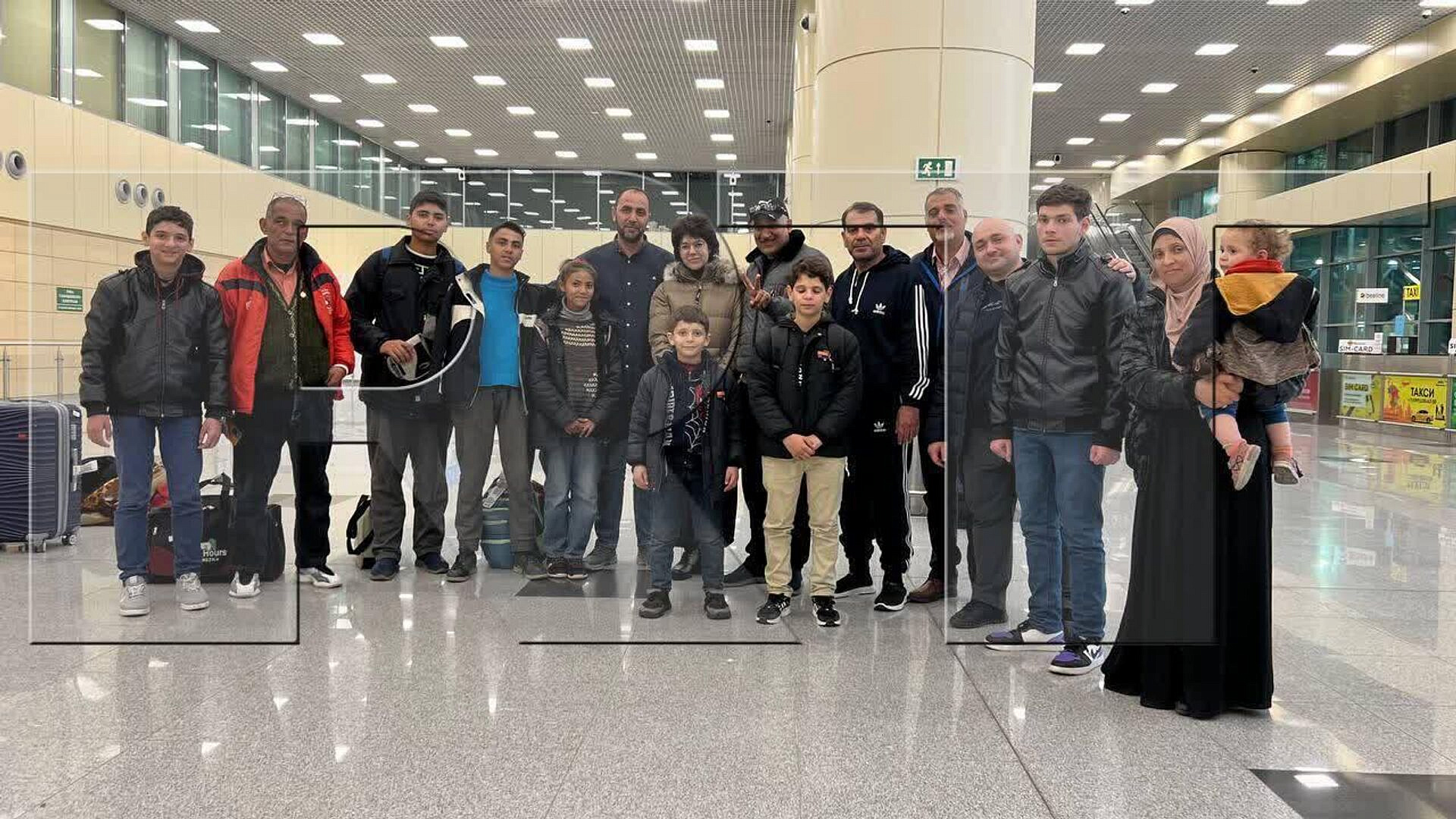 Российские врачи вернулись в Москву из сектора Газа, заявила Симоньян