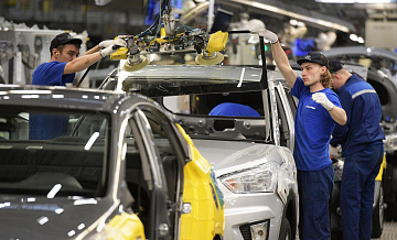 Hyundai Motor не стала выкупать свой бывший завода в России