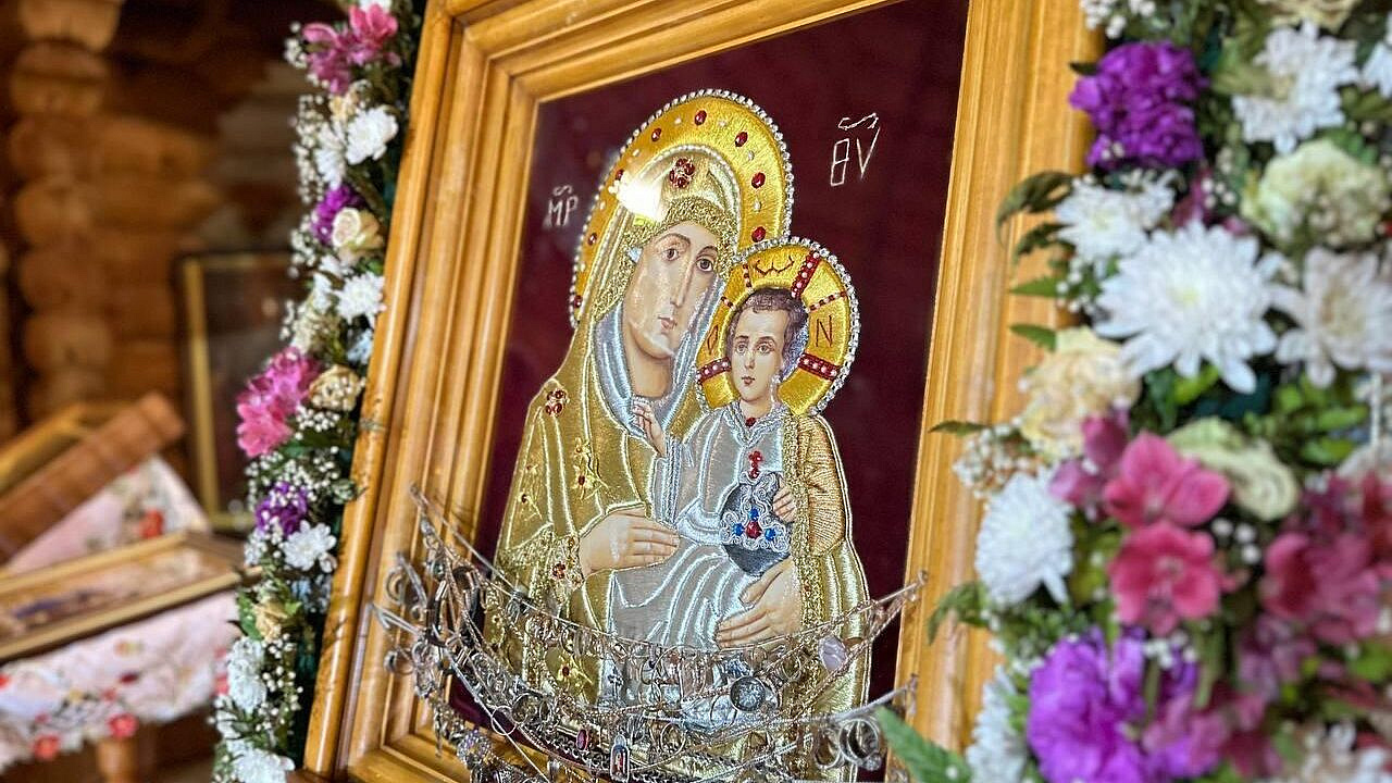 Появились подробности о сгоревшей иконе в белгородском храме, сожженном ВСУ