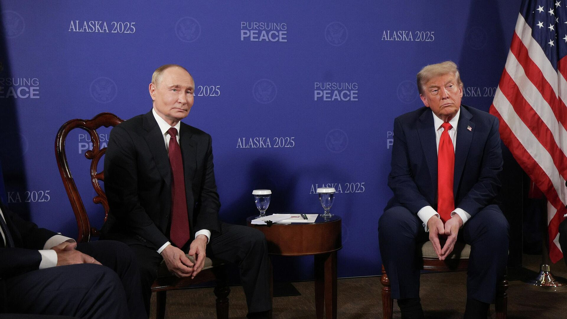 В МИД оценили вероятность встречи Путина и Трампа на саммите АТЭС