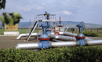 Поставки нефти по трубопроводу "Дружба" в Словакию возобновлены