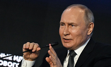 Путин лидирует на выборах с 94,12% в ЛНР после обработки всех бюллетеней