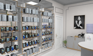 Поток электроники в Россию сократился втрое