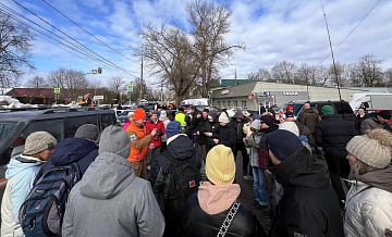 Поисковики выдвинутся к новым объектам для поиска детей в Подмосковье