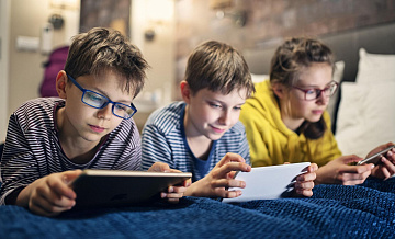 Не спортсмен, но геймер. Ученые исследовали поведение подростков