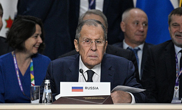 Лавров встретился с главой МИД Алжира в Каире