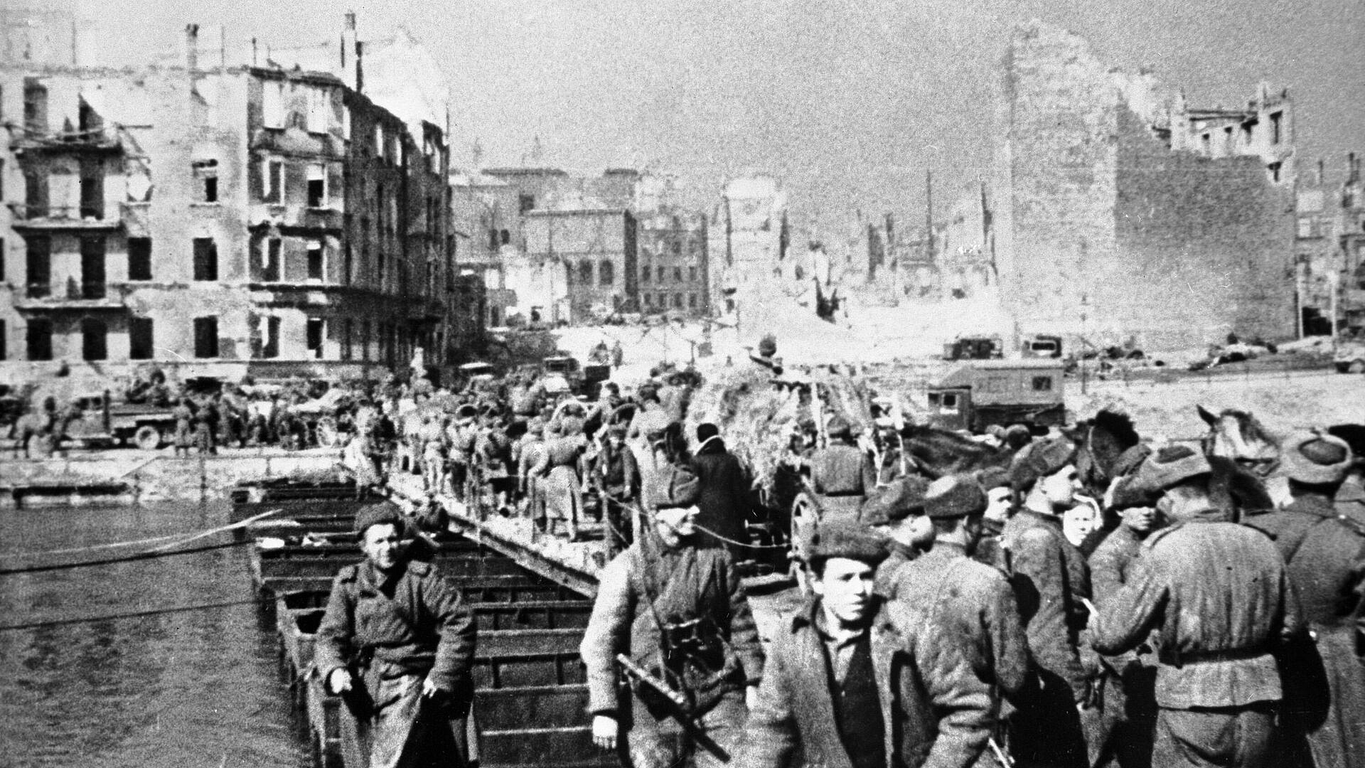 В Греции отметили героизм советских солдат во Второй мировой