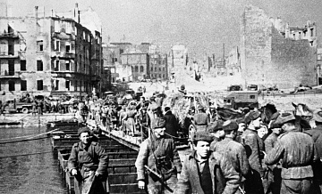 В Греции отметили героизм советских солдат во Второй мировой