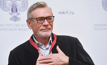 В Чите госпитализировали народного артиста Михайлова