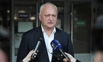 Додон примет участие в ПМЭФ