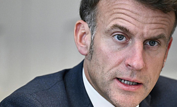 Франция вступает в период продвинутого ядерного сдерживания, заявил Макрон