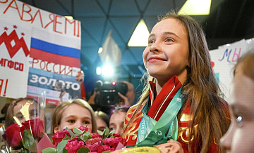 Российские гимнастки остались без медалей чемпионата мира