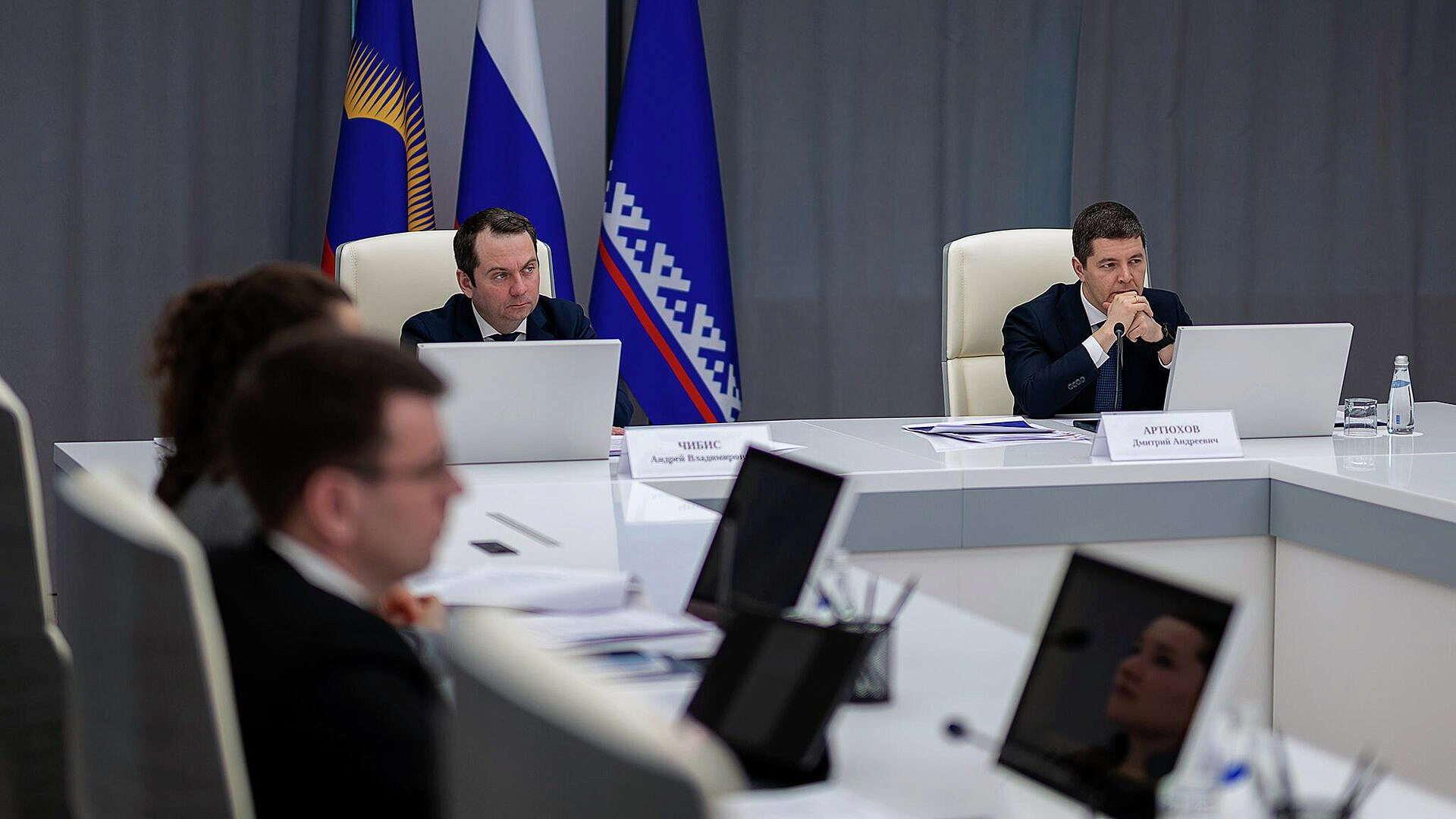 Комиссия Госсовета предложила уточнить требования к инфраструктуре Арктики