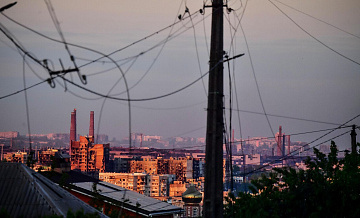 На Первом канале покажут документальный фильм о битве за Мариуполь