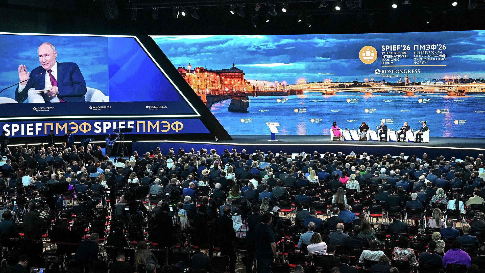 Минобороны ответило Путину на обращение к бойцам в зоне СВО