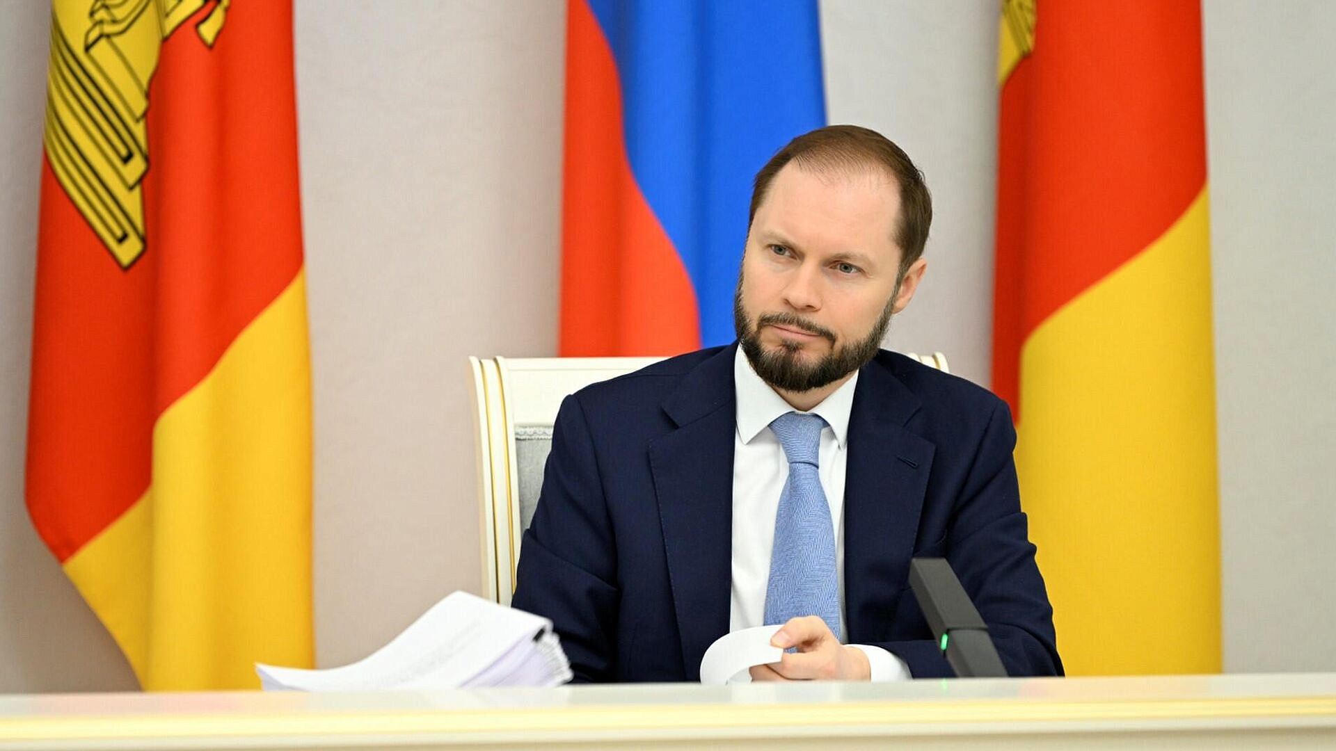 Королев и гендиректор "Росатома" Лихачев утвердили план развития Удомли