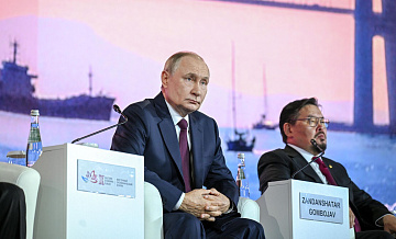 Путин призвал сохранить устойчивость в традиционных отраслях ДФО