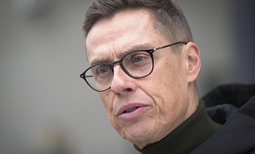 Стубб провел телефонный разговор с президентом Ирана