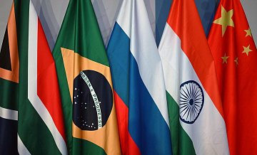 БРИКС может возглавить новый путь развития, заявил президент Бразилии