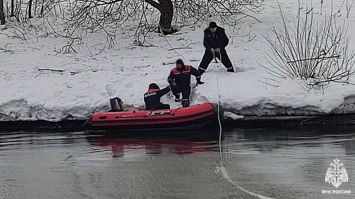 Появились подробности о поиске пропавших детей в Звенигороде
