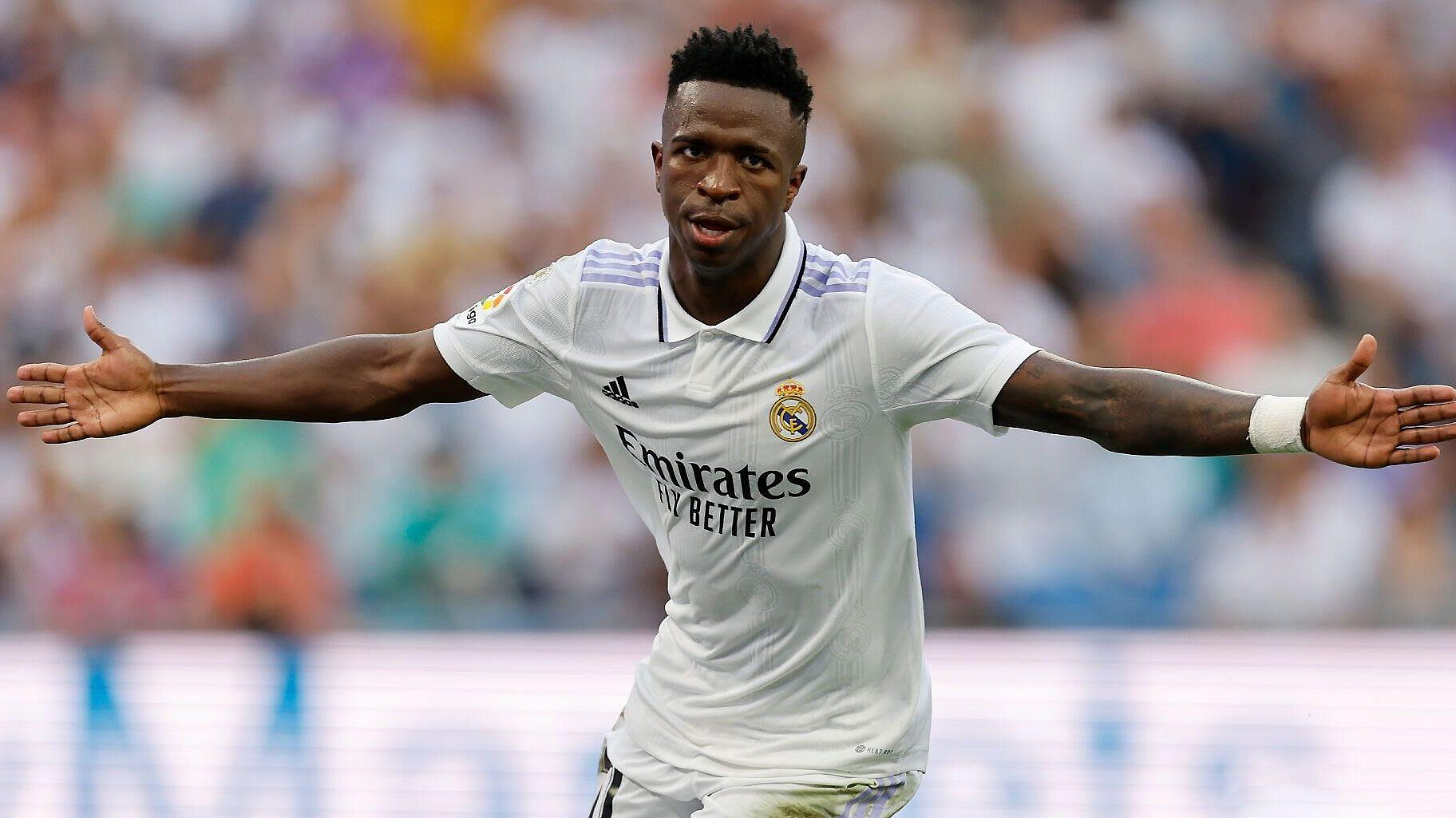 "Реал" благодаря голу Винисиуса прошел "Бенфику" в Лиге чемпионов