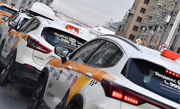 Только треть таксопарков готовы обновлять парк отечественными машинами