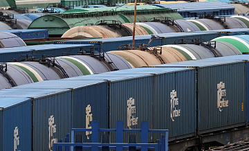 Минвостокразвития оценило ситуацию на Восточном полигоне железных дорог