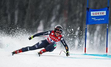 На этапе Кубка мира в Австрии отменили соревнования из?за непогоды