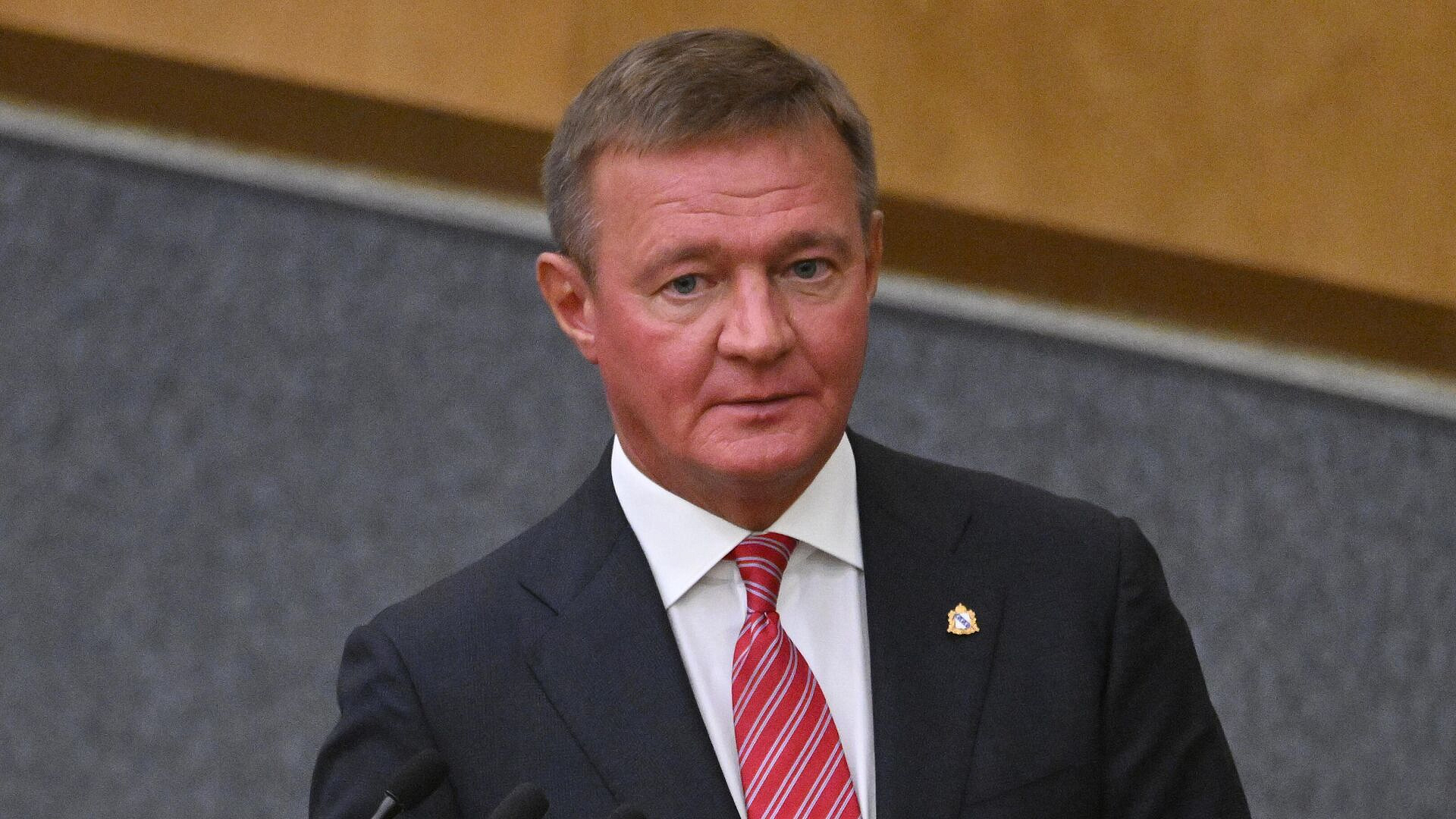 Мишустин предложил кандидатуру Старовойта на пост министра транспорта