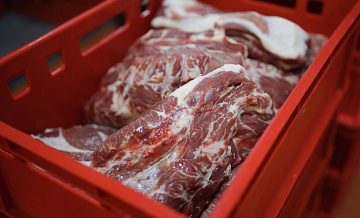 В России ограничили ввоз мясной продукции белорусского производителя