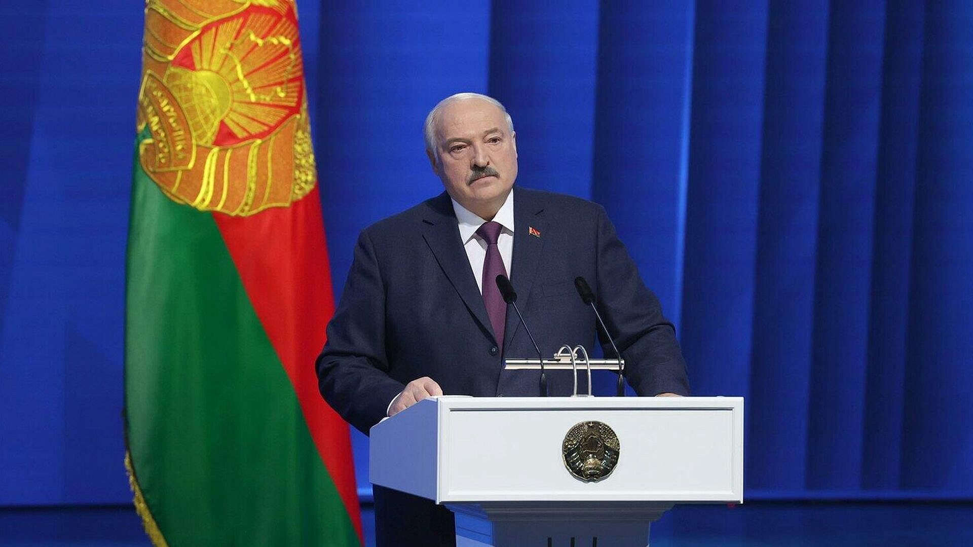 Лукашенко рассказал, кому выгодны дестабилизационные войны в мире