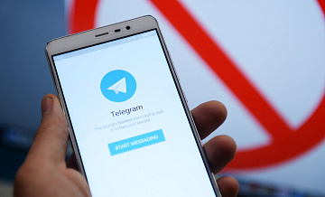 Песков прокомментировал меры в отношении Telegram