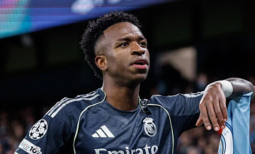 "Реал" обыграл "Манчестер Сити" и вышел в четвертьфинал ЛЧ