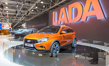 ǻ     Lada