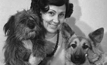 В Эстонии умерла народная артистка СССР Маргарита Войтес